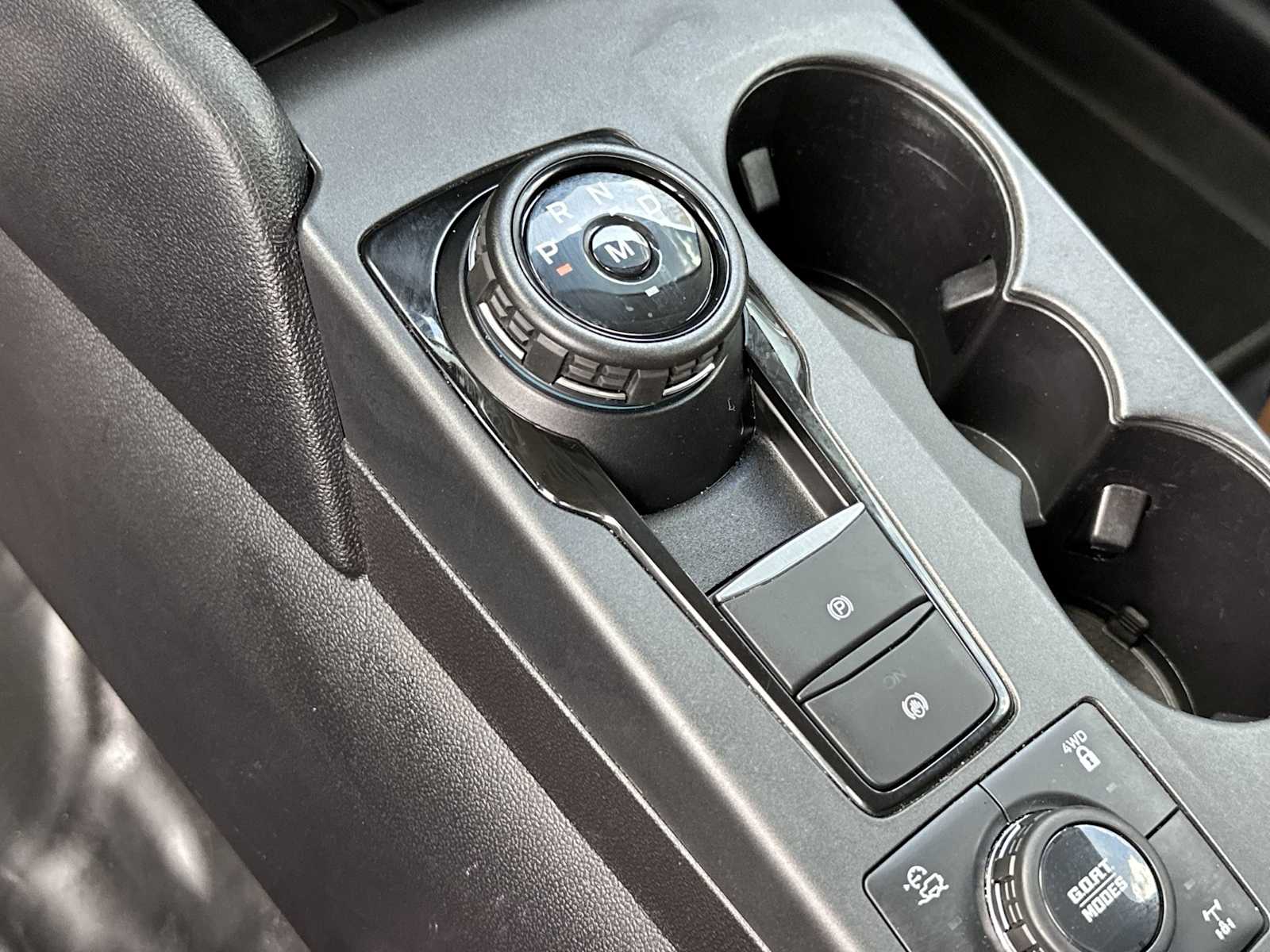 Thumbnail: 2024 Ford Bronco Sport - 23