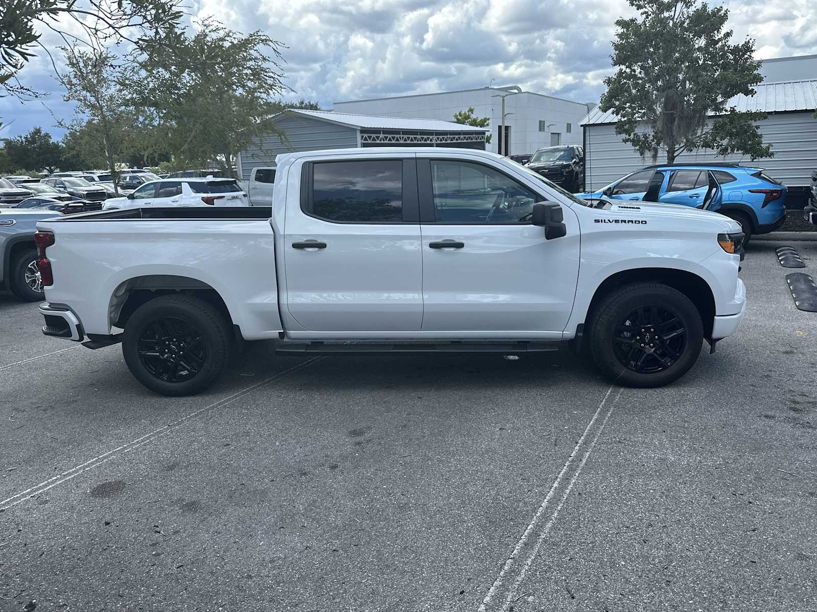 Thumbnail: 2026 Chevrolet Silverado 1500 - 7