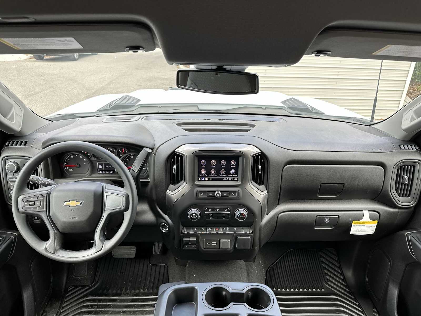 Thumbnail: 2026 Chevrolet Silverado 2500 - 14