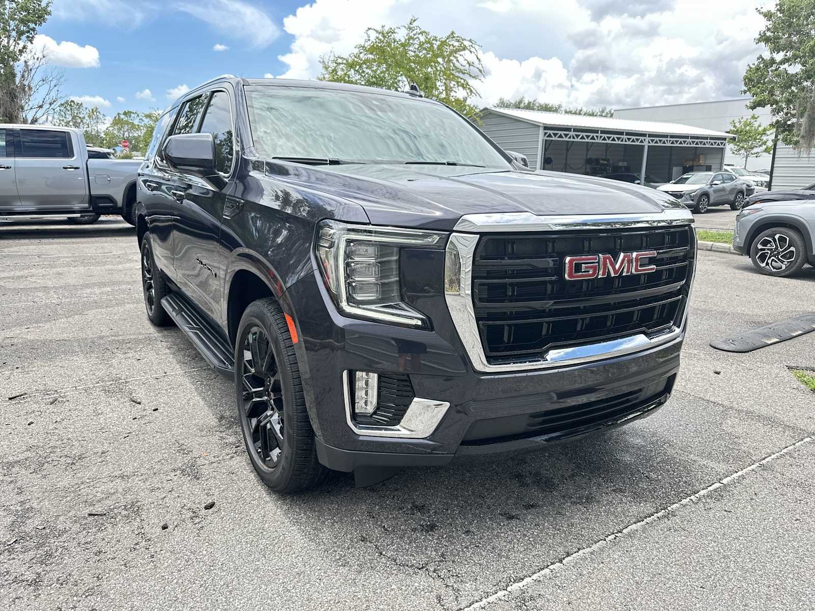 Thumbnail: 2023 GMC Yukon - 8