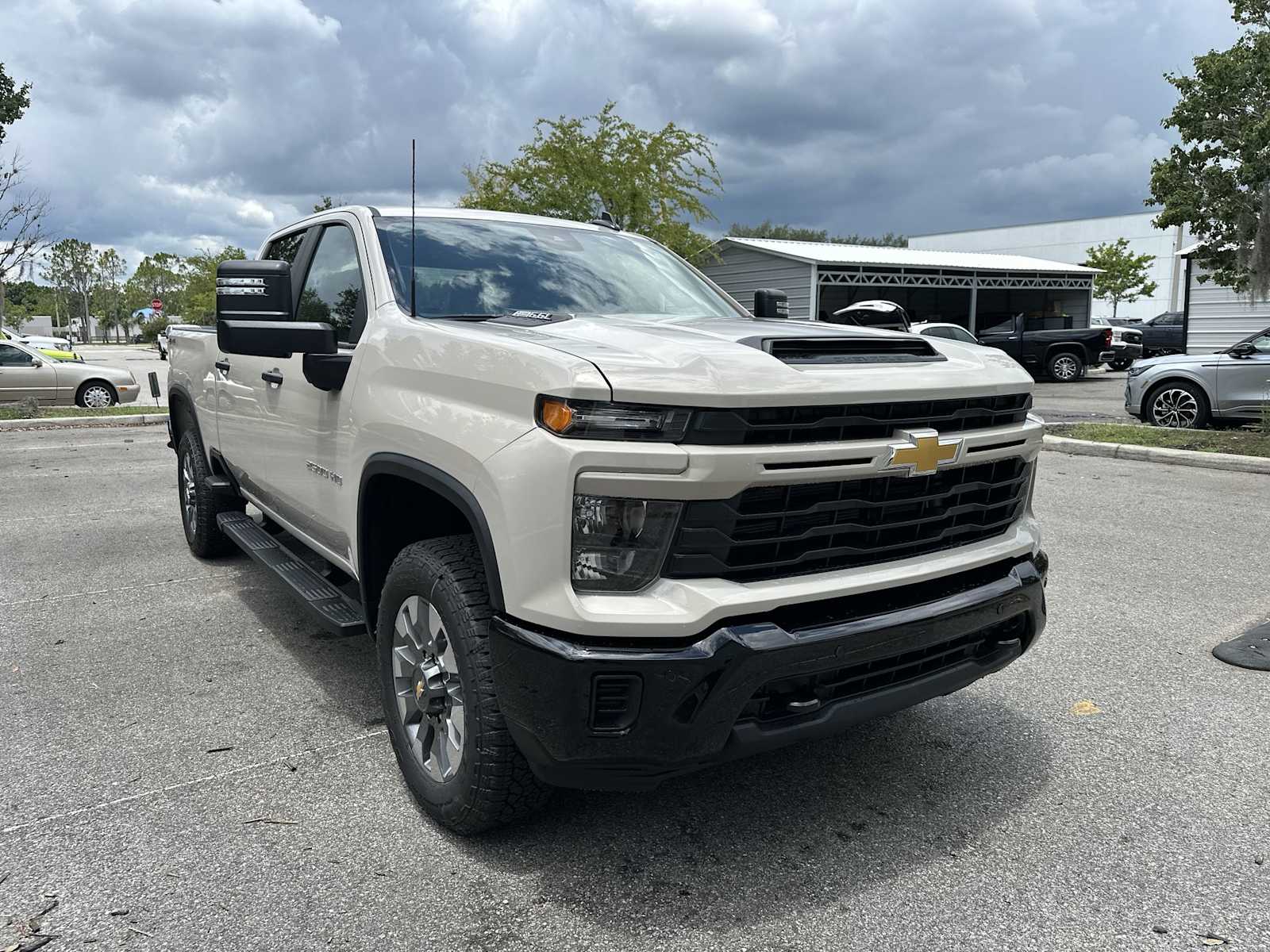 Thumbnail: 2026 Chevrolet Silverado 2500 - 8