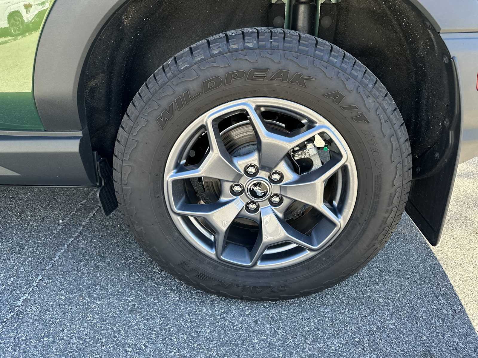 Thumbnail: 2024 Ford Bronco Sport - 12