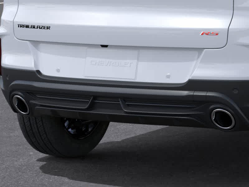 Thumbnail: 2026 Chevrolet TrailBlazer - 14