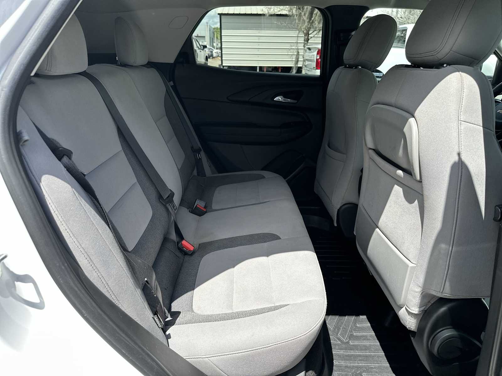 Thumbnail: 2021 Chevrolet TrailBlazer - 18