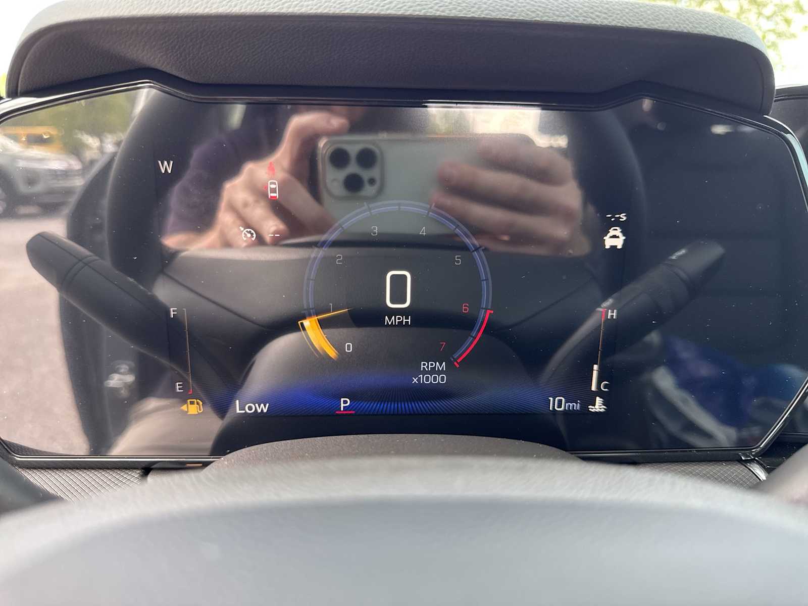 Thumbnail: 2025 Chevrolet TrailBlazer - 24