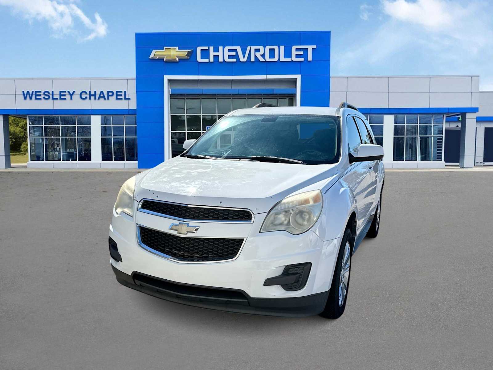 2011 Chevrolet Equinox LT -
                  Wesley Chapel, FL