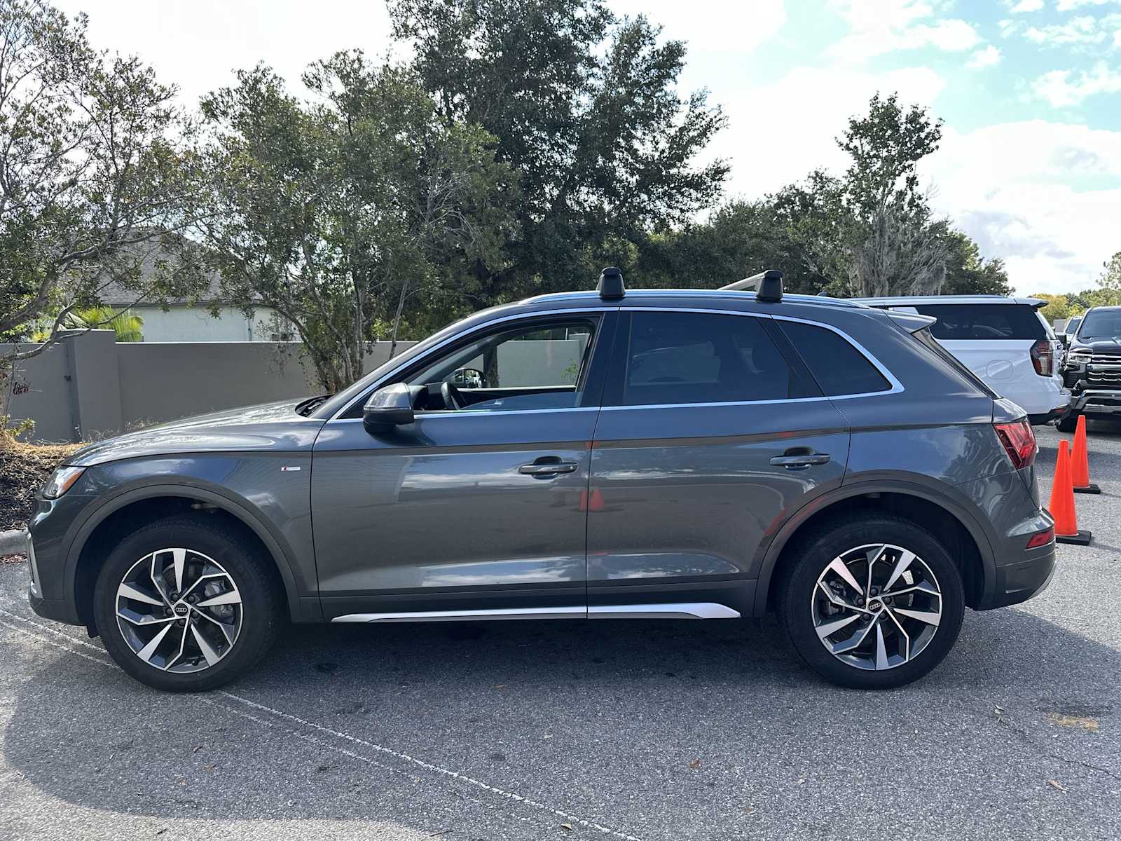 Thumbnail: 2024 Audi Q5 - 3