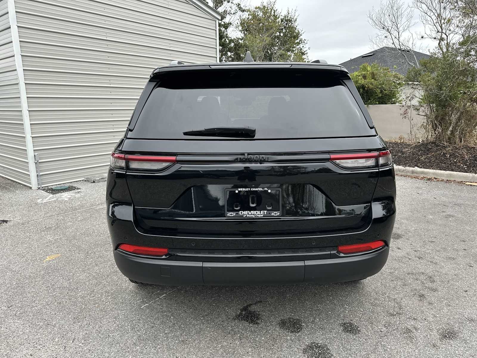 Thumbnail: 2024 Jeep Grand Cherokee - 5