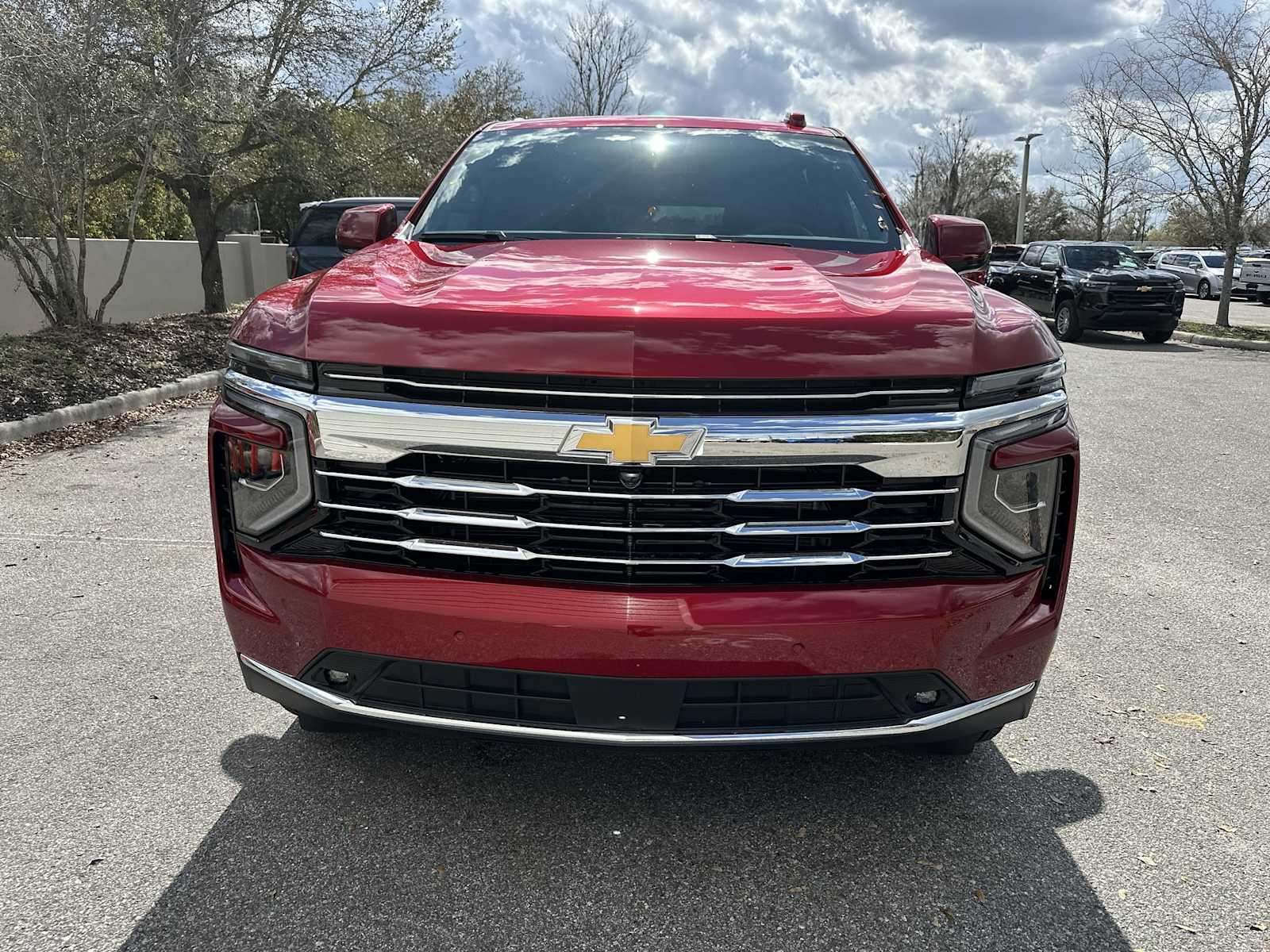 Thumbnail: 2026 Chevrolet Suburban - 9