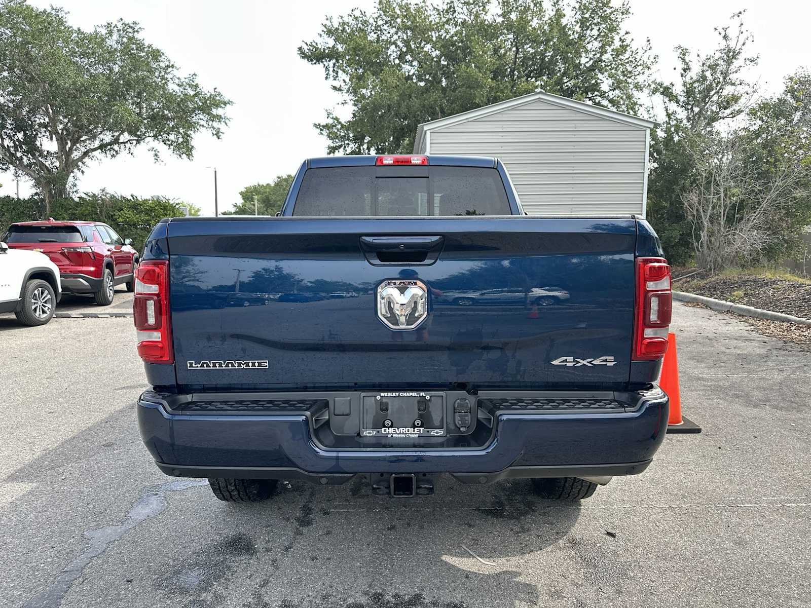 Thumbnail: 2024 RAM 3500 - 4