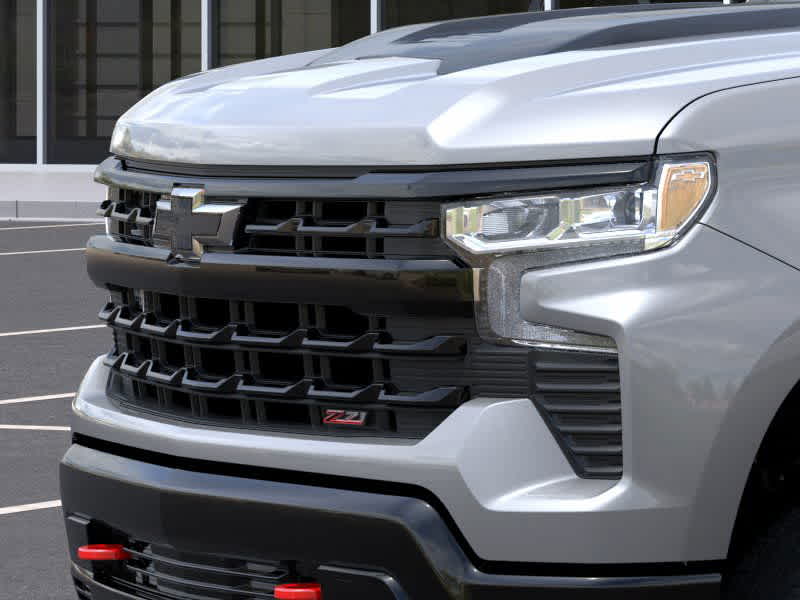 Thumbnail: 2026 Chevrolet Silverado 1500 - 13