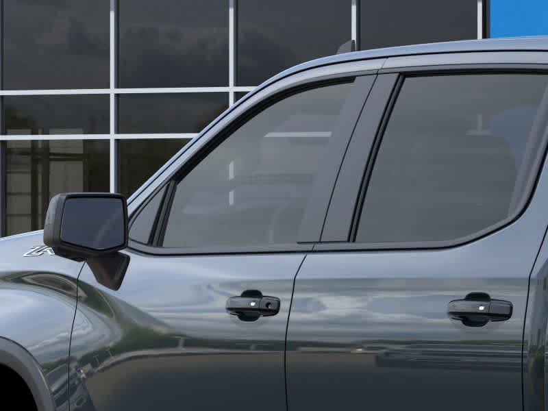 Thumbnail: 2026 Chevrolet Silverado 1500 - 12