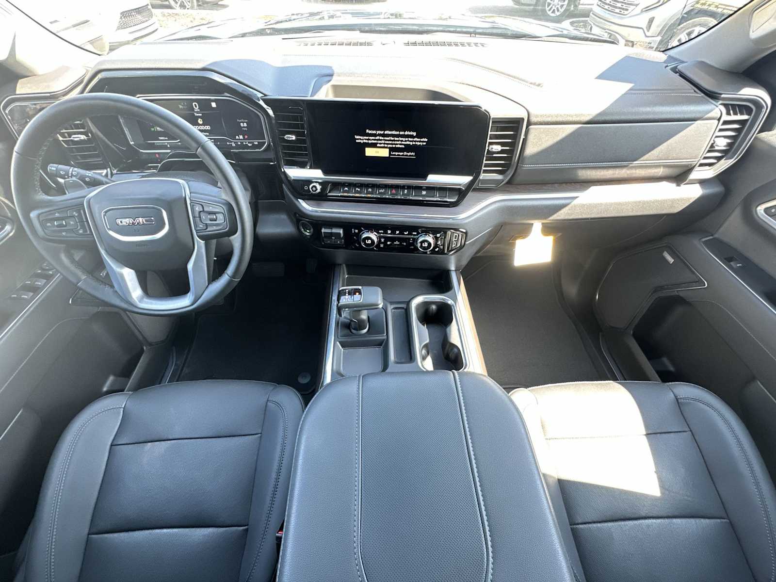 Thumbnail: 2023 GMC Sierra 1500 - 14