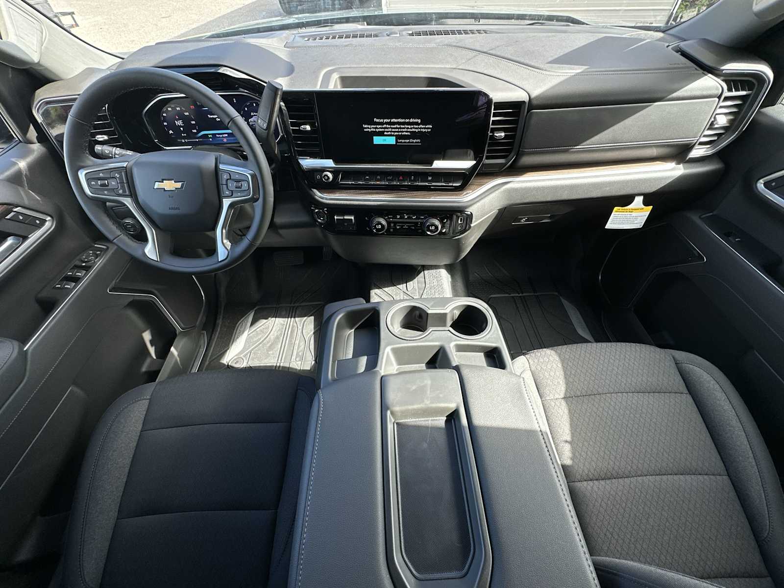 Thumbnail: 2026 Chevrolet Silverado 1500 - 14