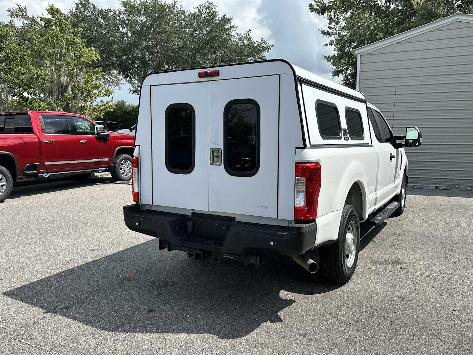 Thumbnail: 2017 Ford F-250 - 6