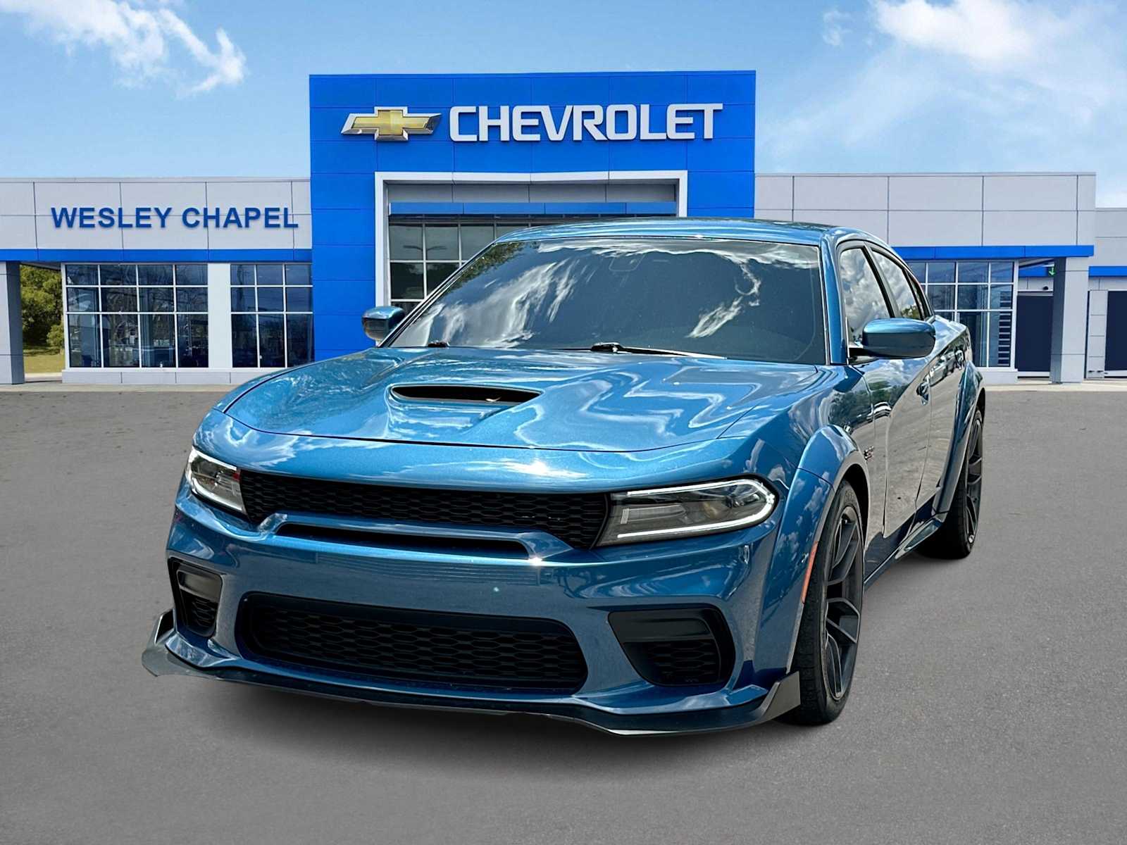 Thumbnail: 2021 Dodge Charger - 1