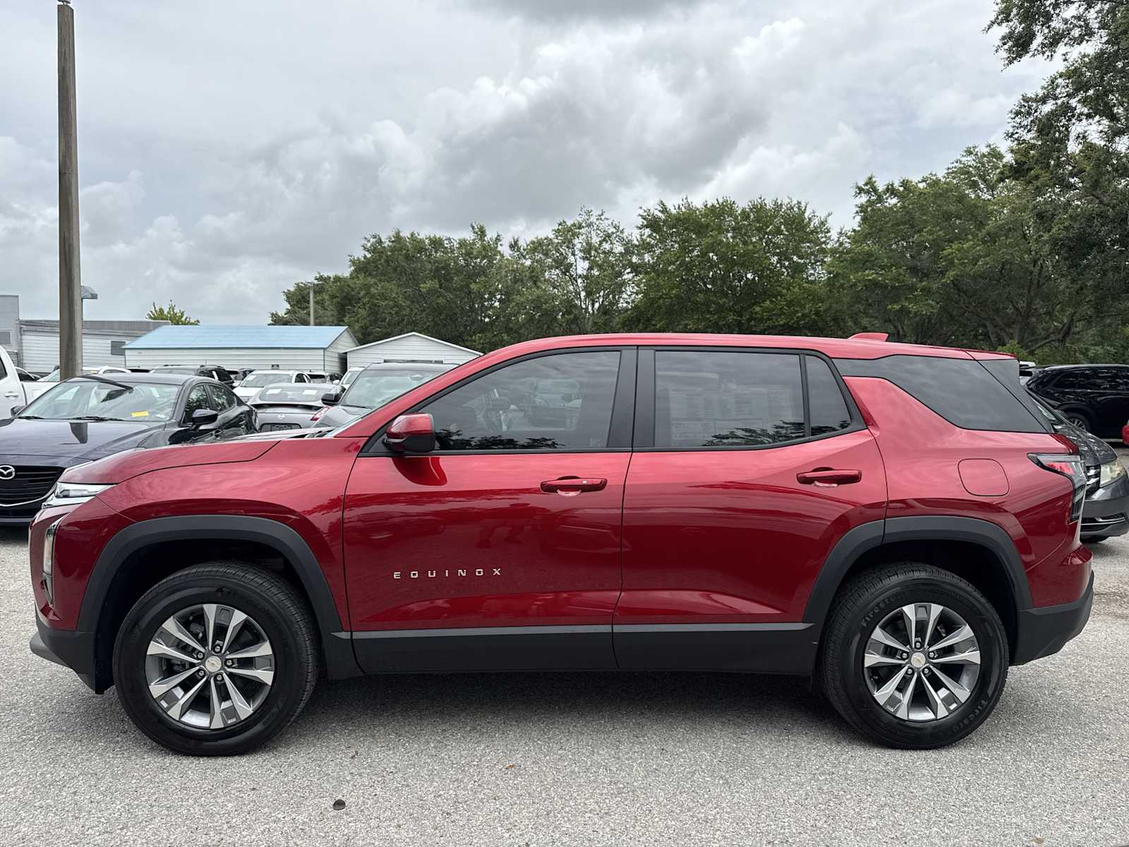 Thumbnail: 2026 Chevrolet Equinox - 3