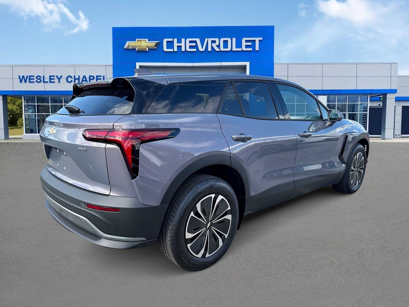Thumbnail: 2025 Chevrolet Blazer EV - 8