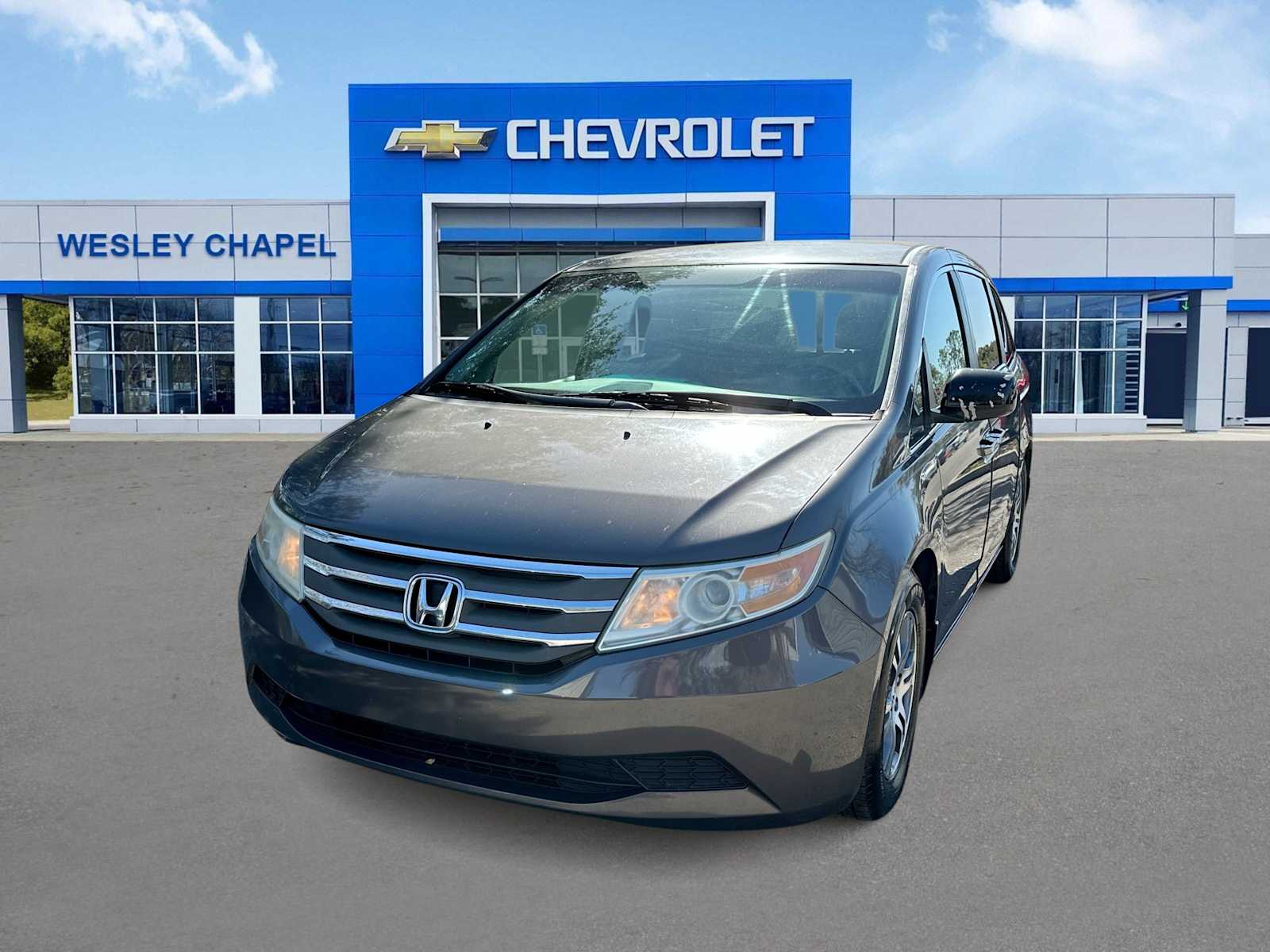 2012 Honda Odyssey EX -
                  Wesley Chapel, FL