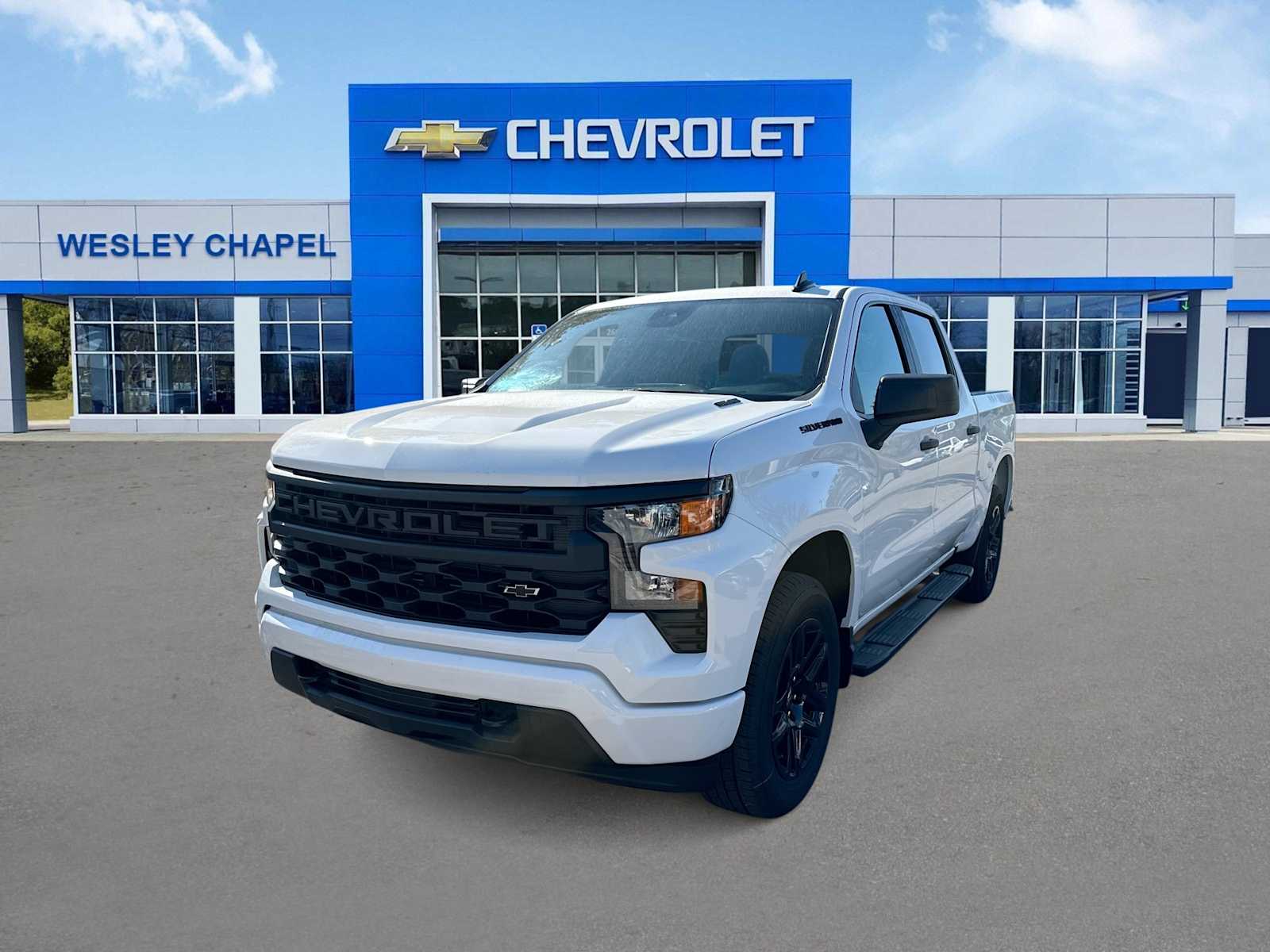 Thumbnail: 2026 Chevrolet Silverado 1500 - 1