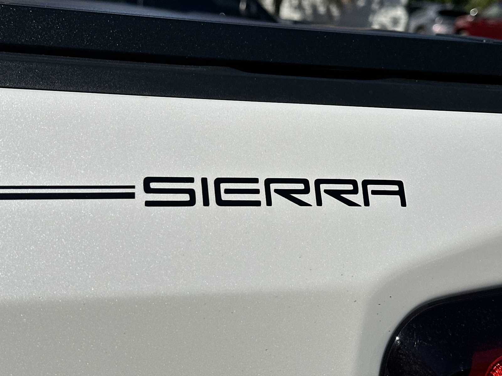 Thumbnail: 2024 GMC Sierra 1500 - 11