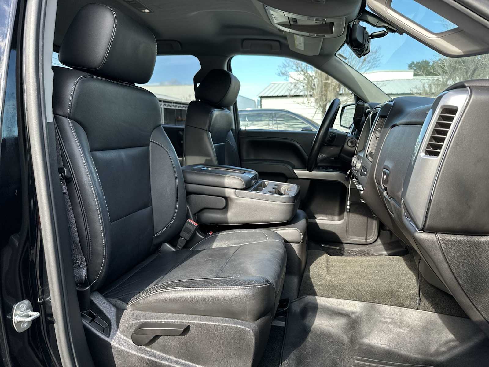 Thumbnail: 2014 Chevrolet Silverado 1500 - 19