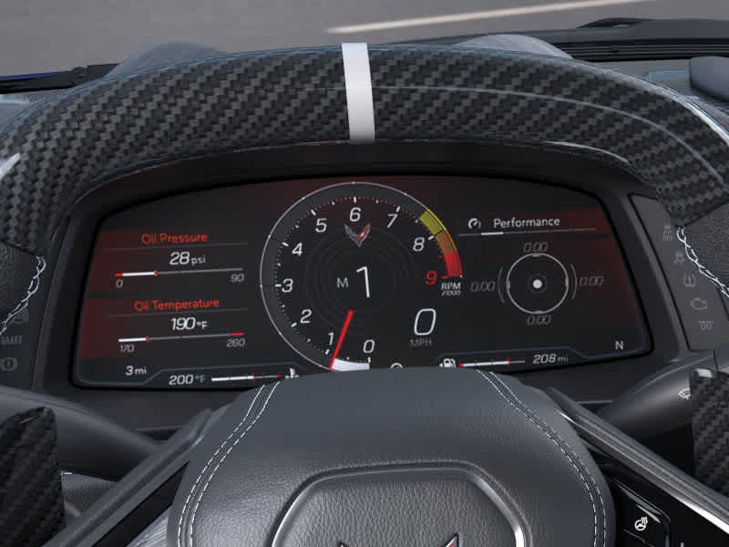2025 Chevrolet Corvette Z06 18