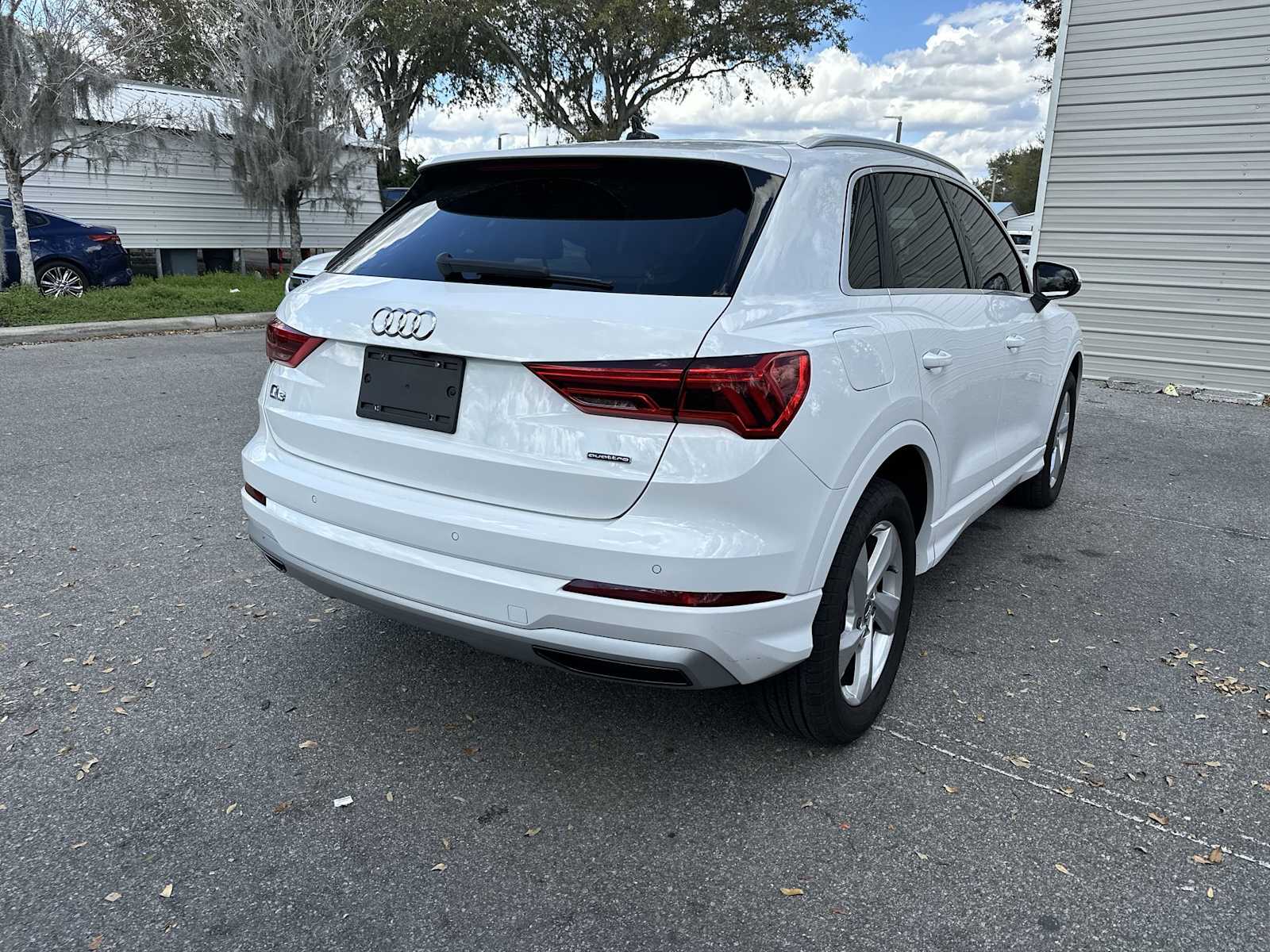 Thumbnail: 2020 Audi Q3 - 6