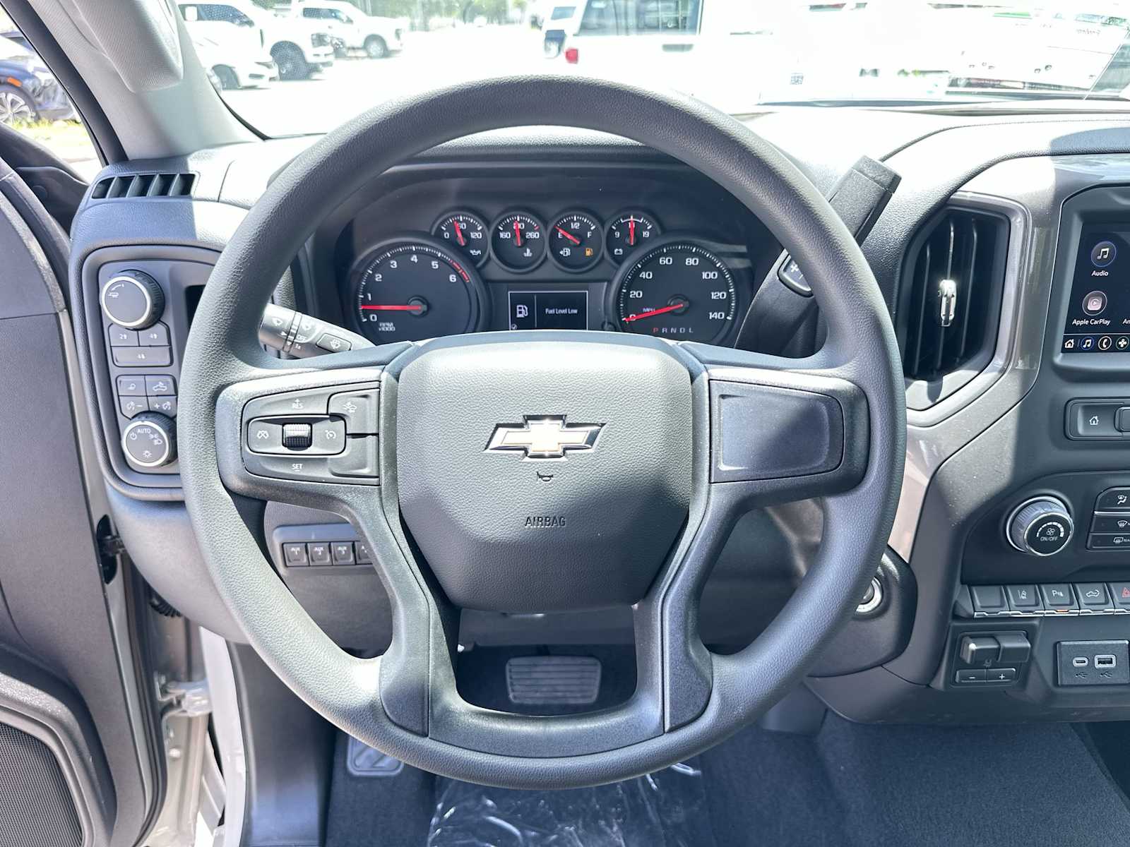 Thumbnail: 2026 Chevrolet Silverado 2500 - 20