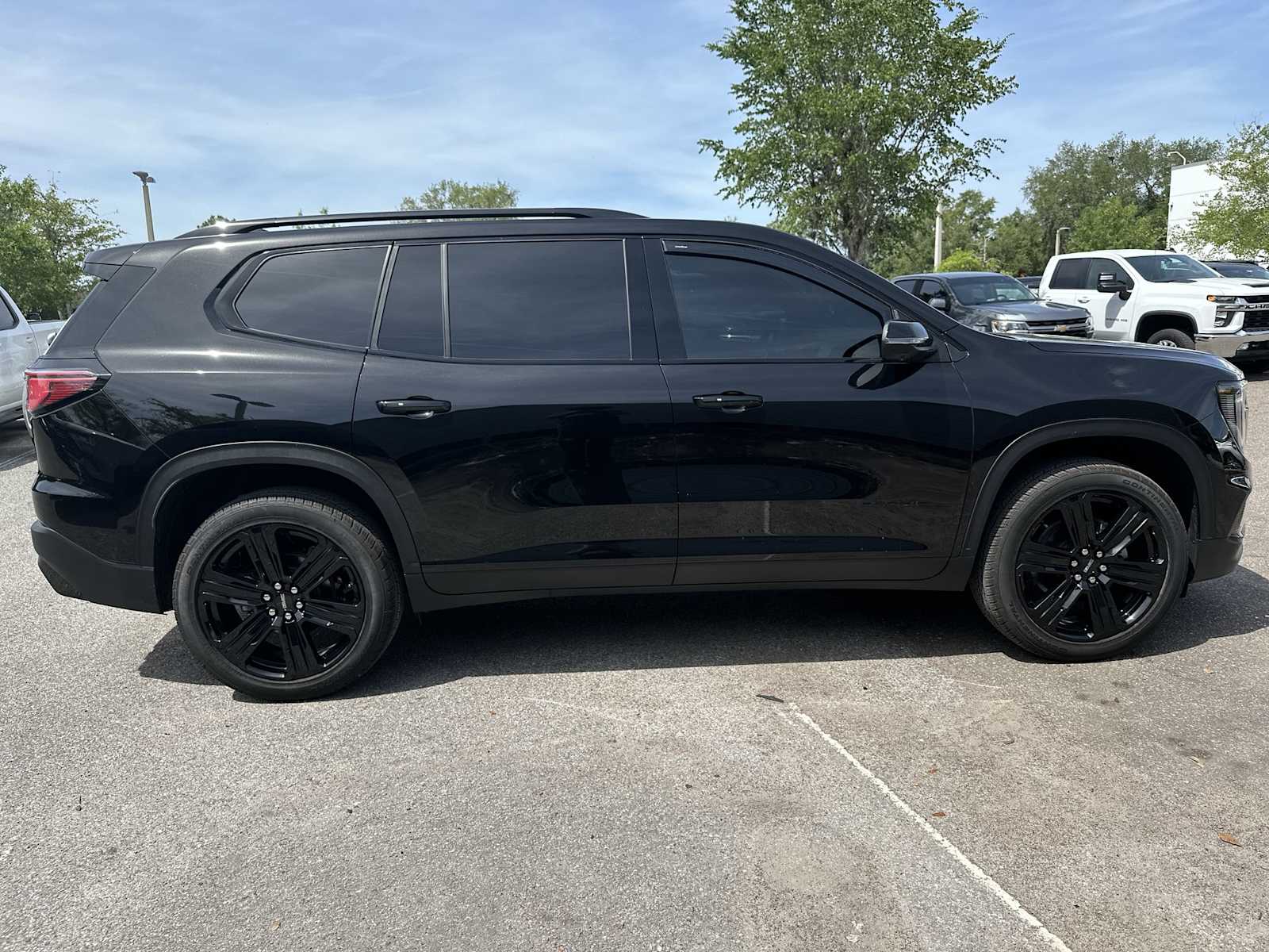 Thumbnail: 2026 GMC Acadia - 7