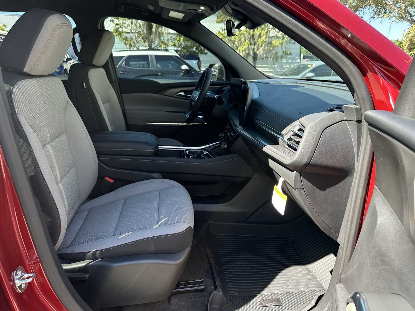 Thumbnail: 2026 Chevrolet Traverse - 20