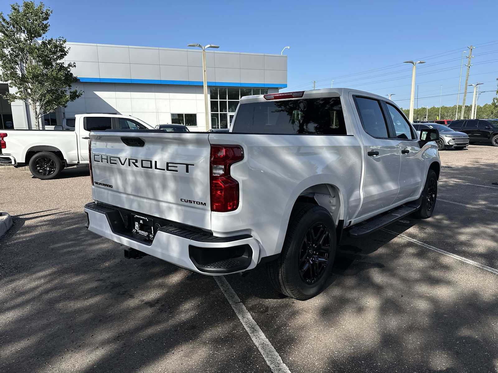 Thumbnail: 2025 Chevrolet Silverado 1500 - 6