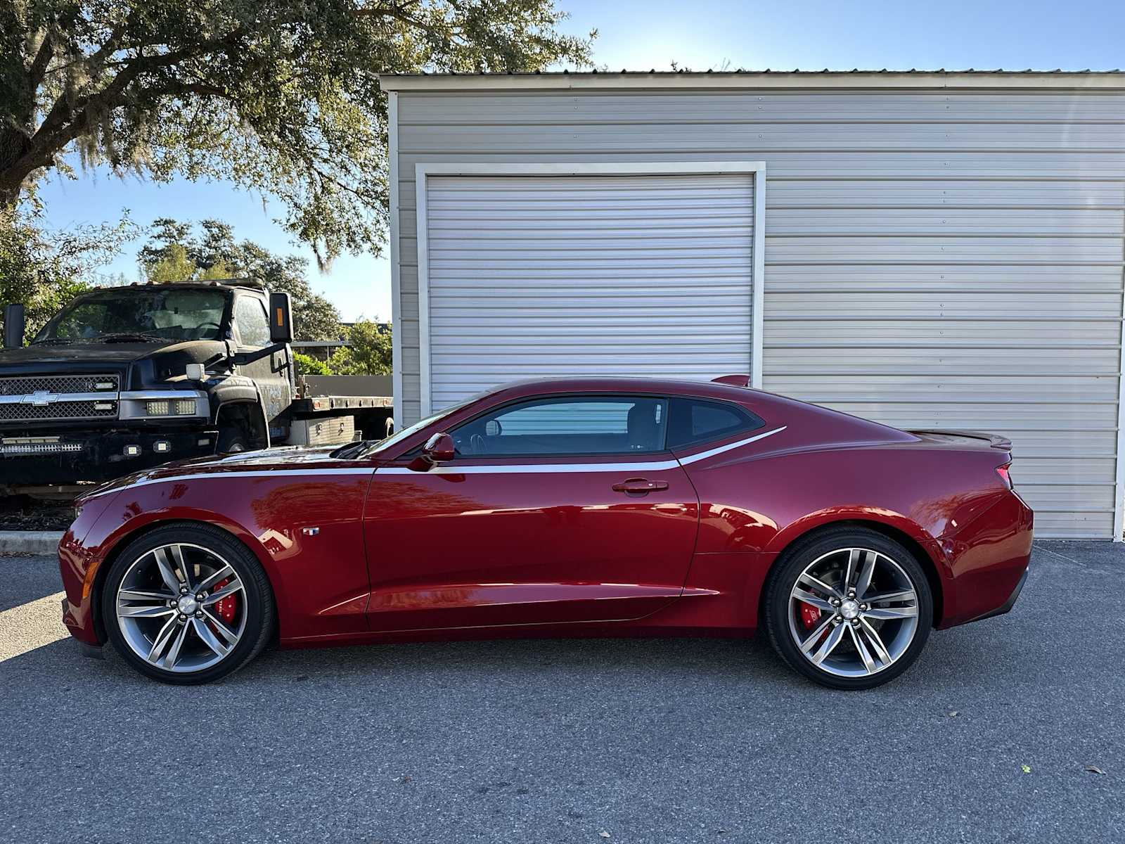 Thumbnail: 2017 Chevrolet Camaro - 3