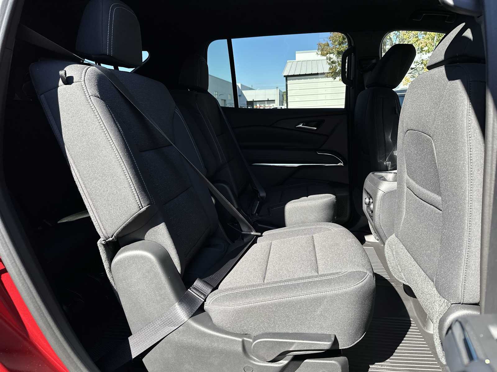 Thumbnail: 2026 Chevrolet Traverse - 18