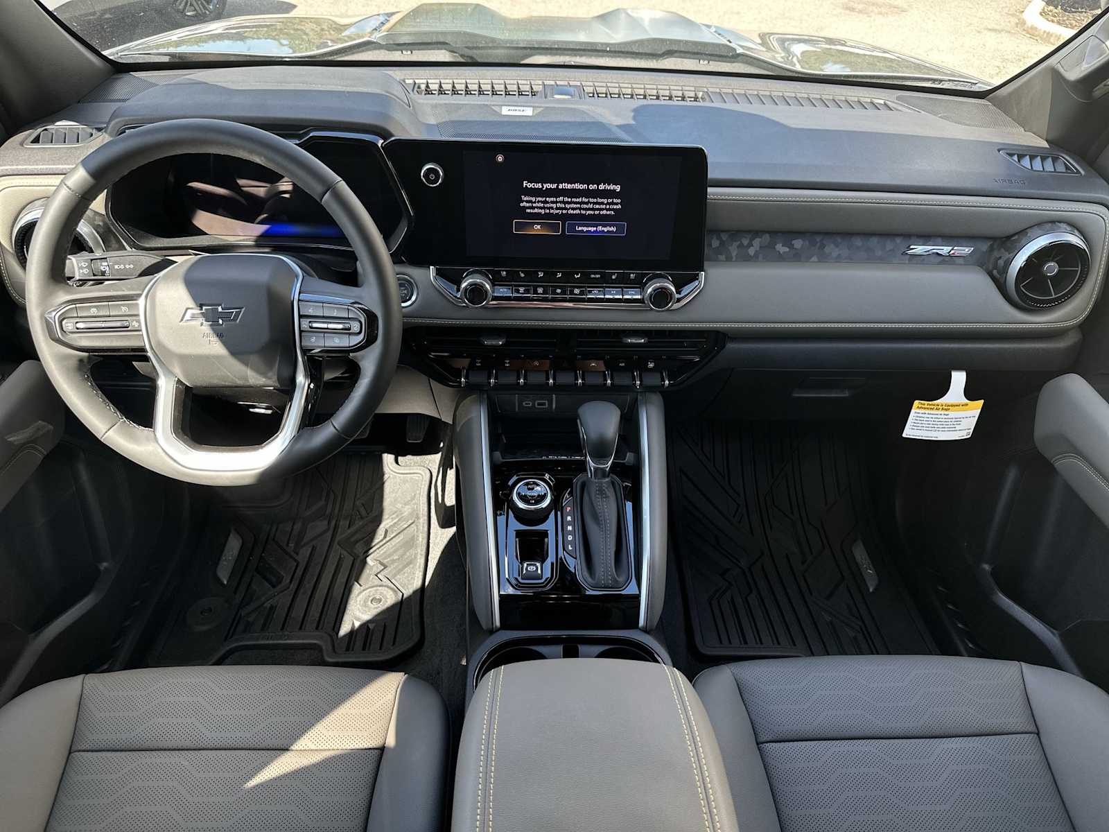 Thumbnail: 2026 Chevrolet Colorado - 14