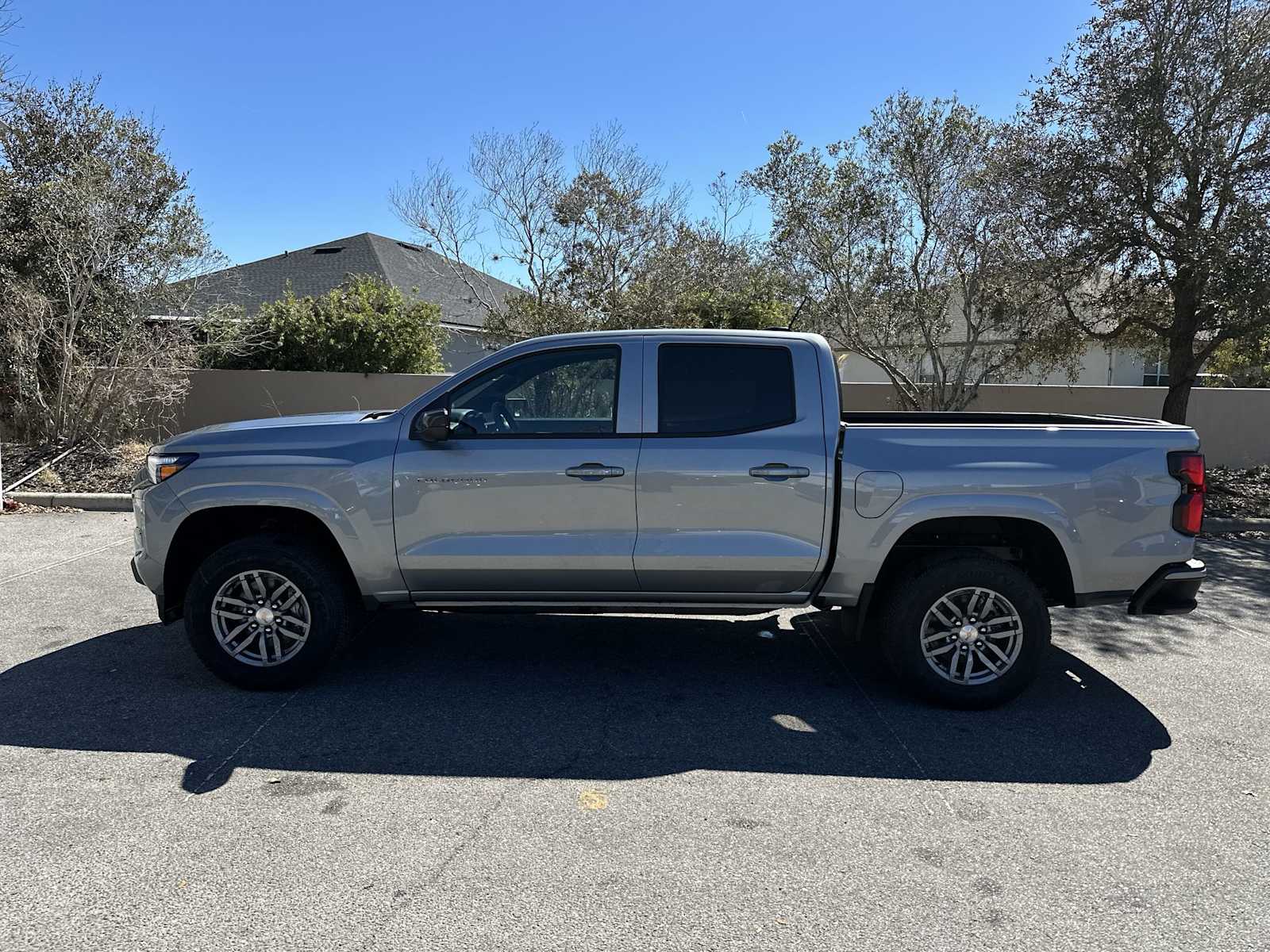 Thumbnail: 2026 Chevrolet Colorado - 3