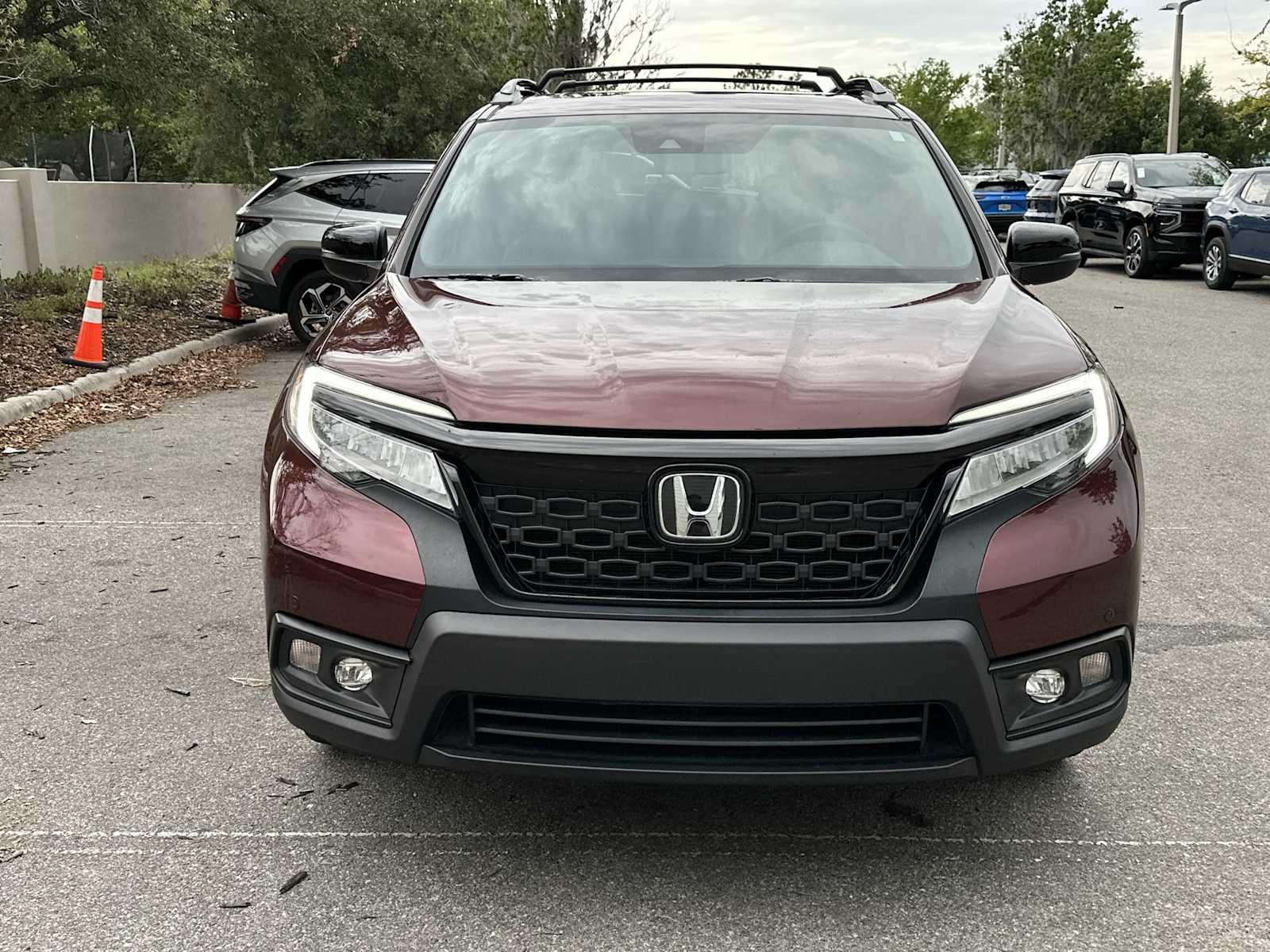 Thumbnail: 2021 Honda Passport - 8
