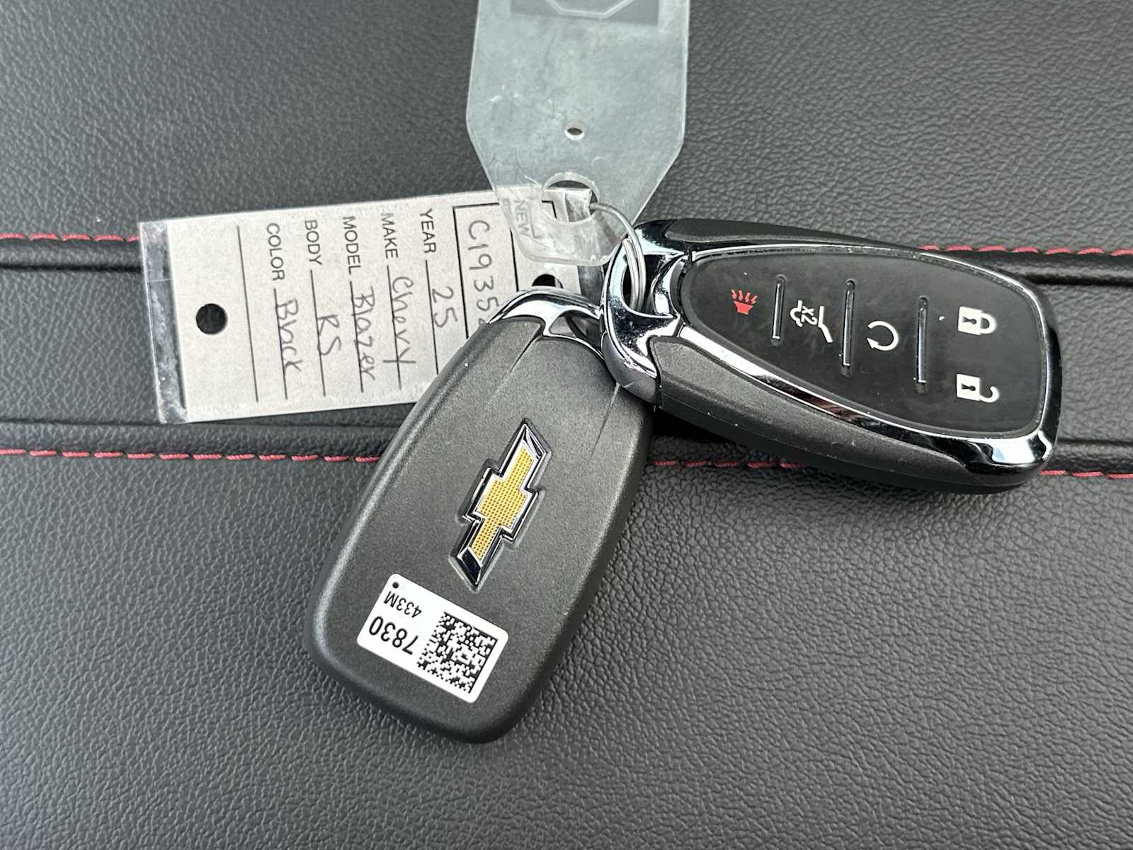 Thumbnail: 2025 Chevrolet Blazer - 27