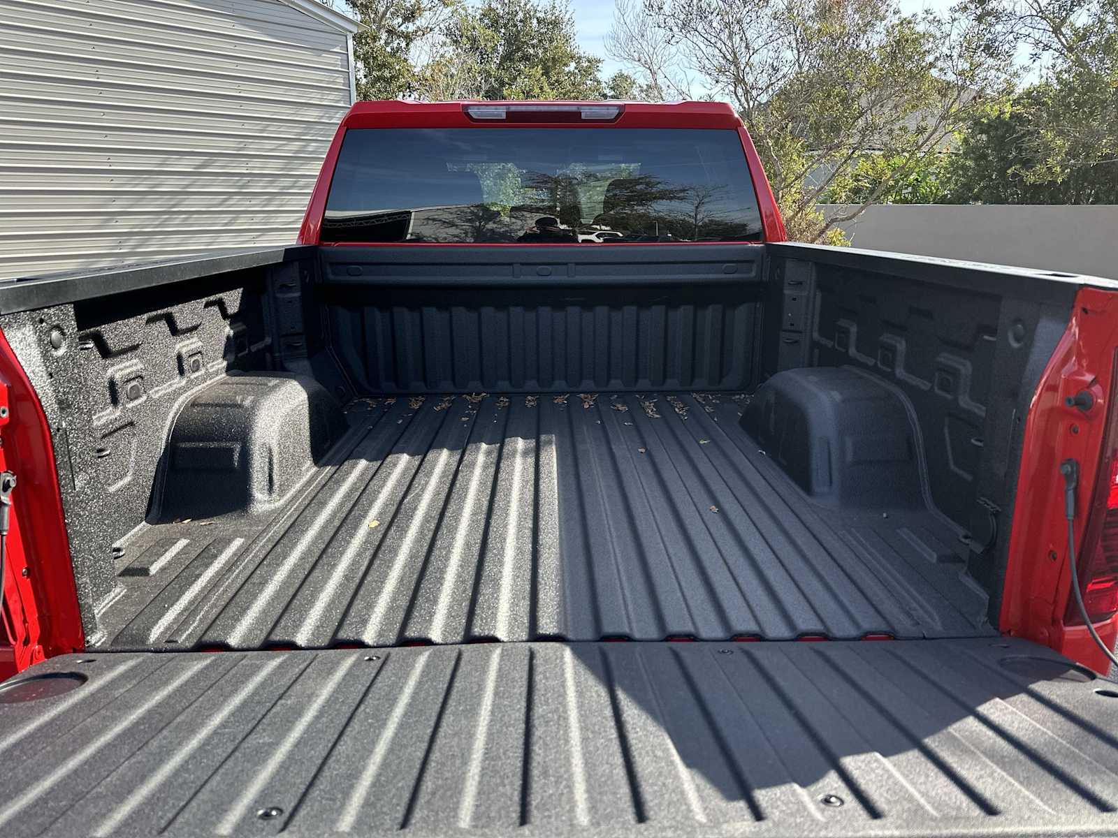 Thumbnail: 2026 Chevrolet Silverado 1500 - 25