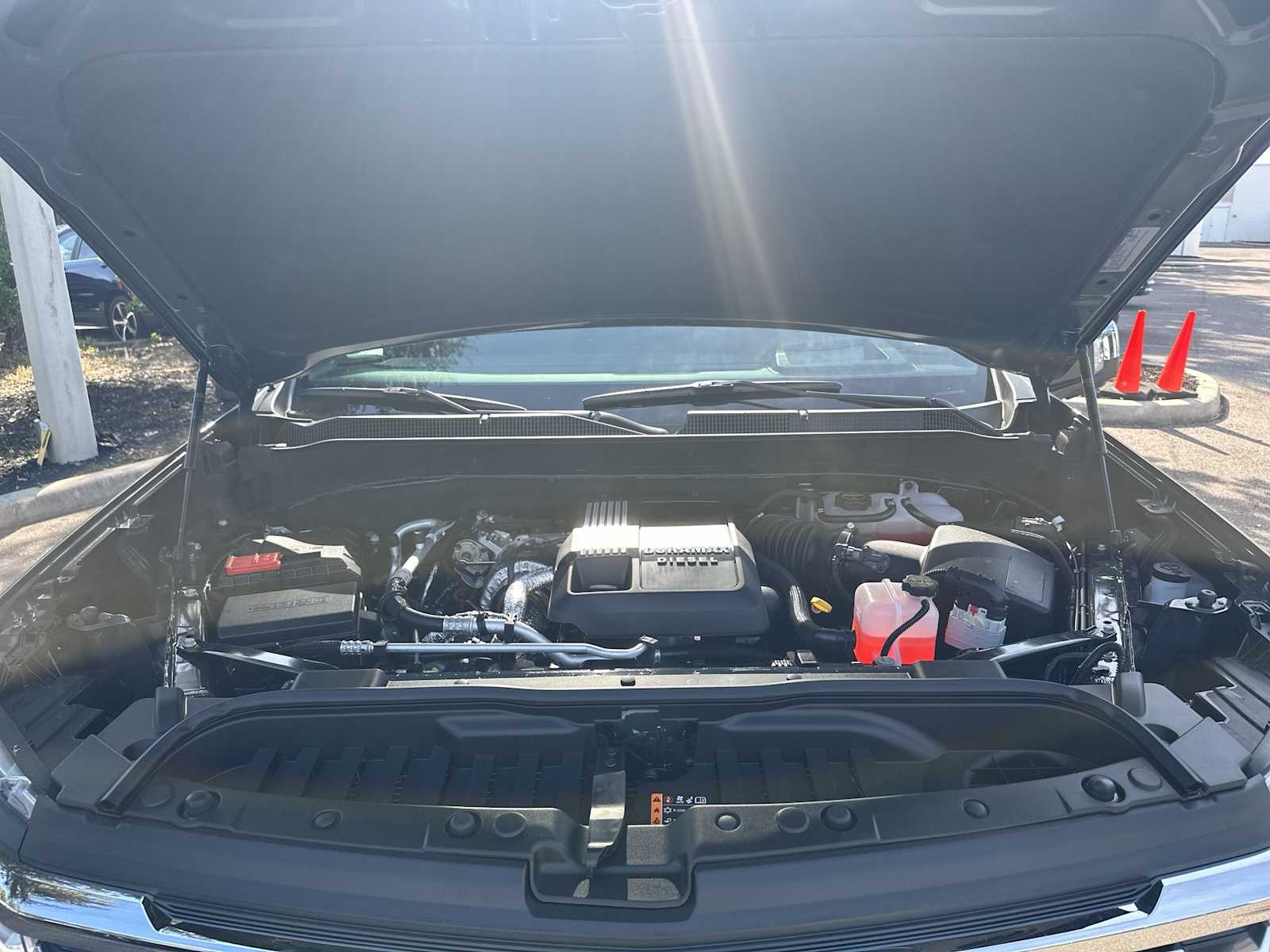 Thumbnail: 2026 Chevrolet Silverado 1500 - 13