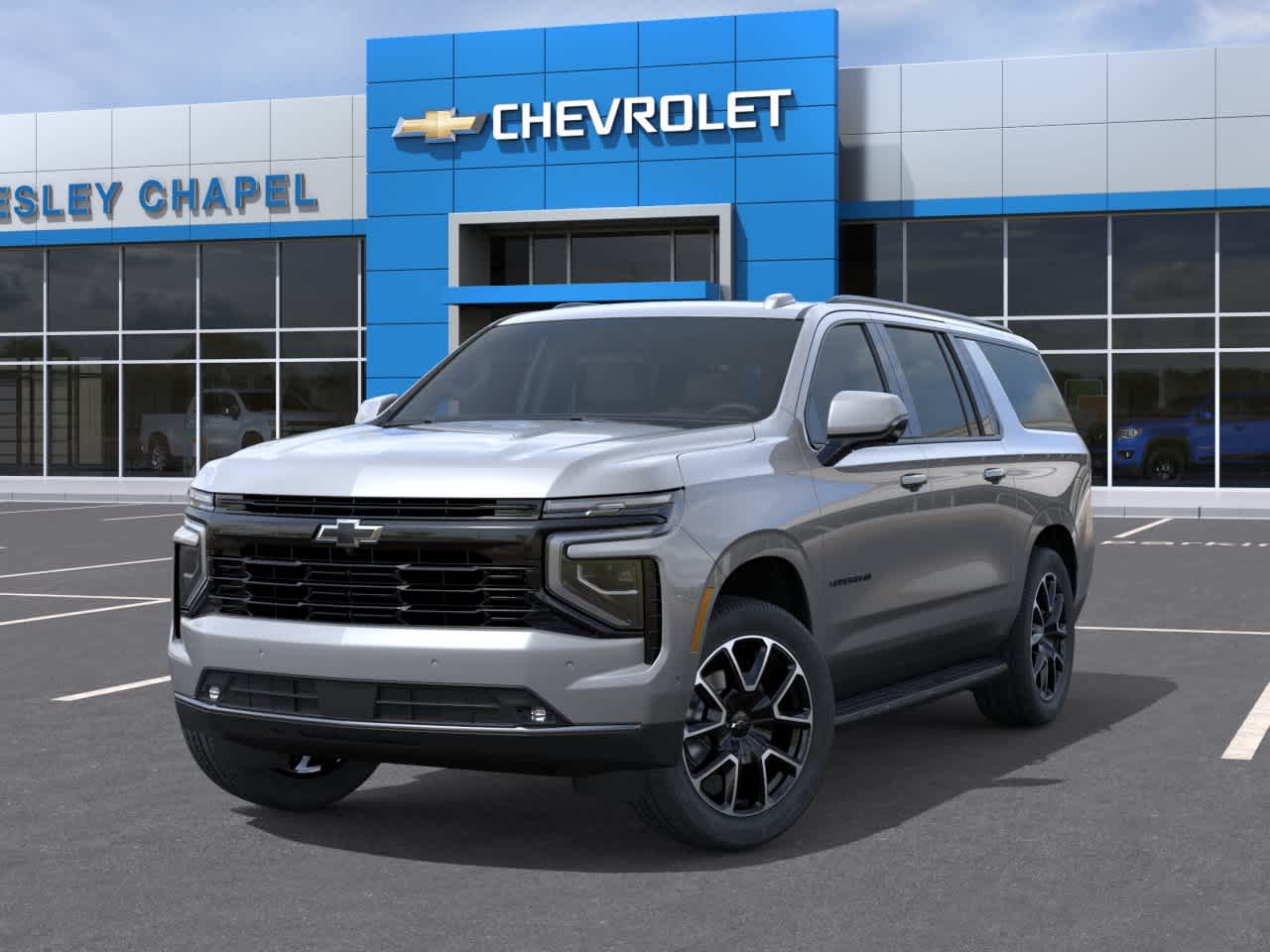 Thumbnail: 2026 Chevrolet Suburban - 7