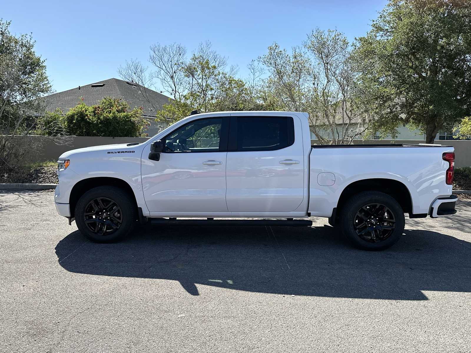 Thumbnail: 2026 Chevrolet Silverado 1500 - 3