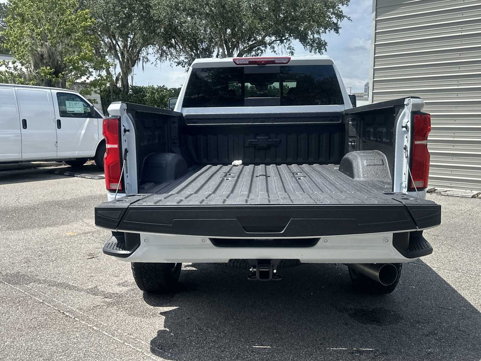 Thumbnail: 2026 Chevrolet Silverado 2500 - 25