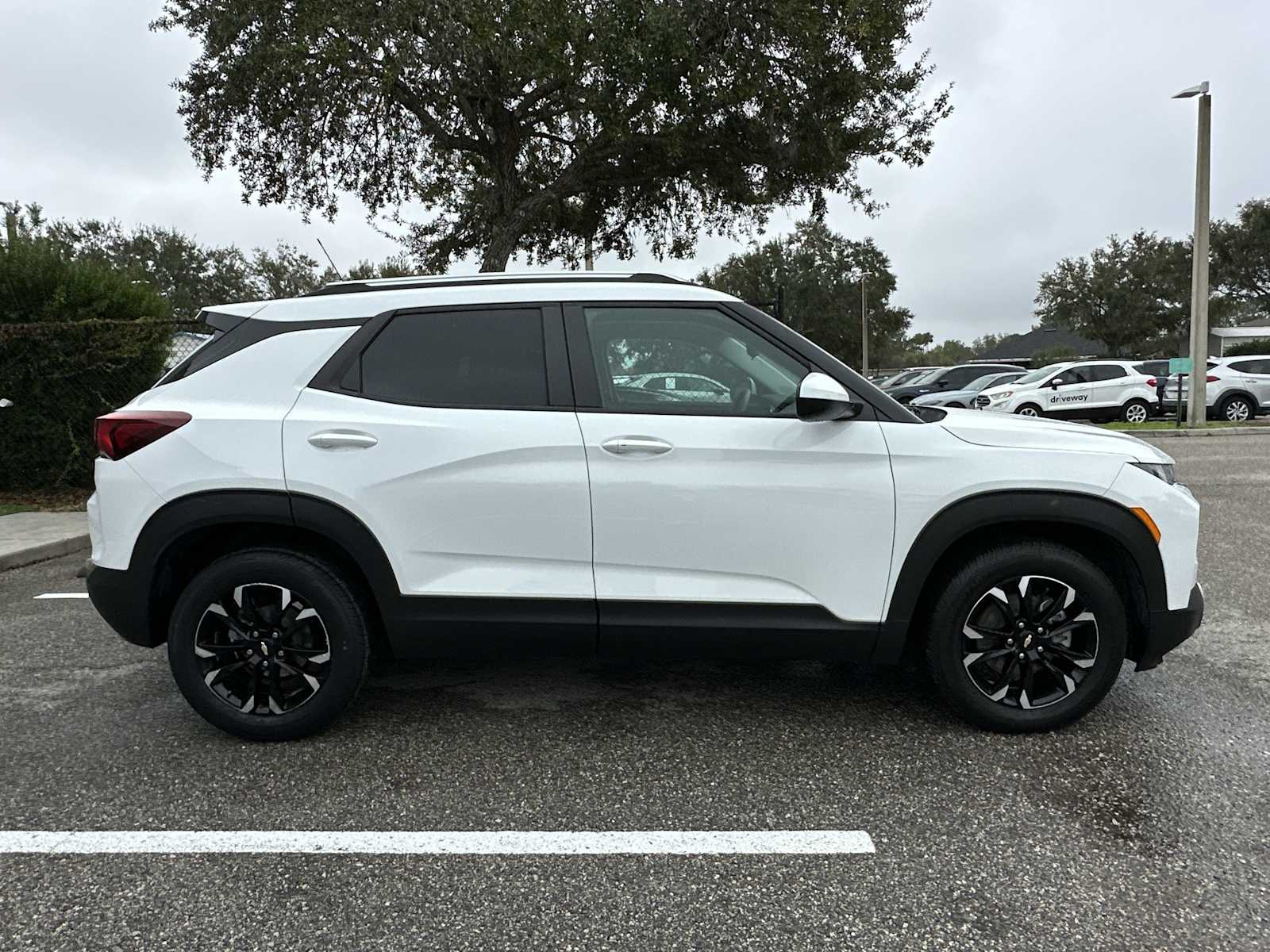 Thumbnail: 2023 Chevrolet TrailBlazer - 7