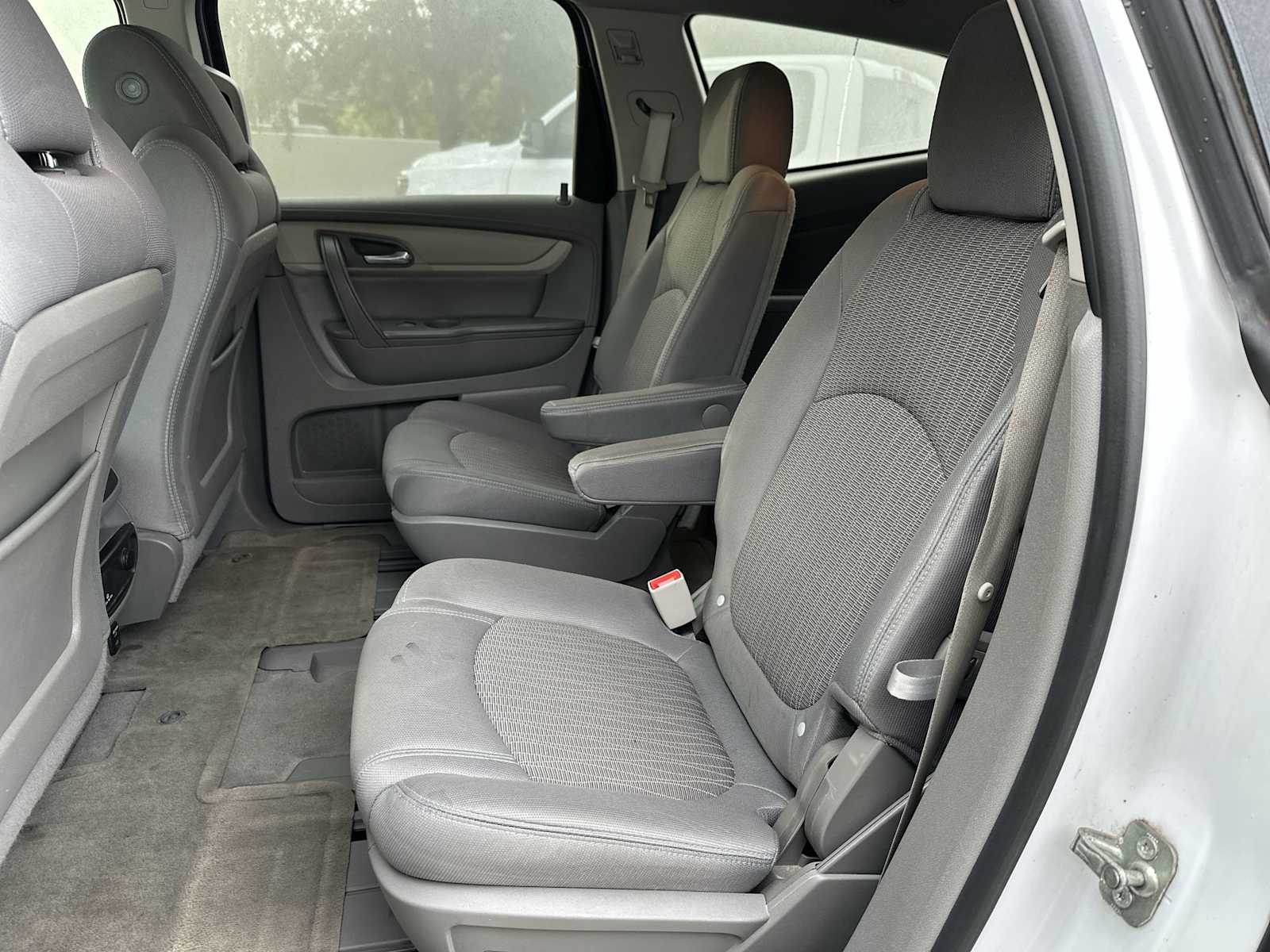 Thumbnail: 2016 Chevrolet Traverse - 17