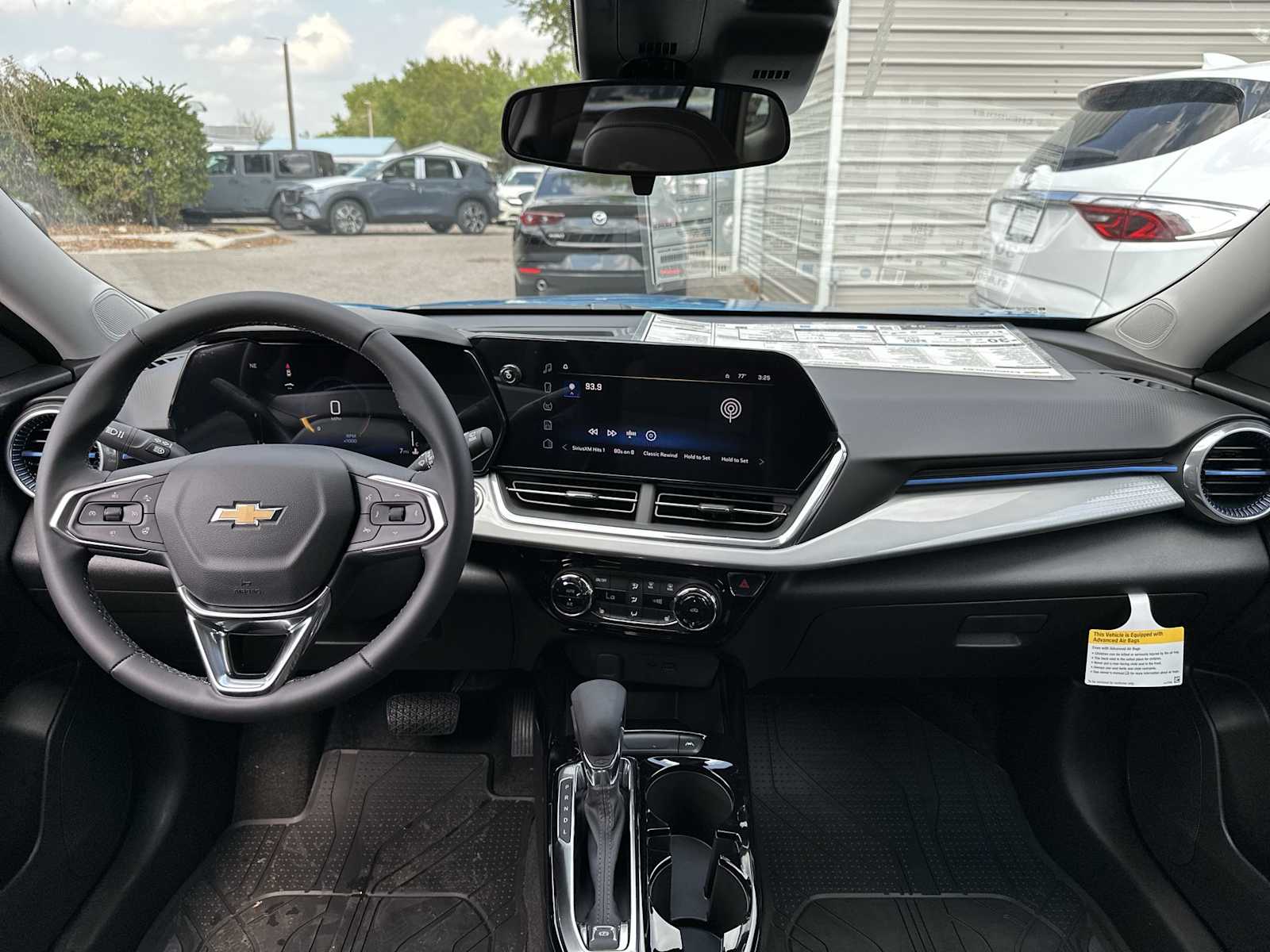 Thumbnail: 2026 Chevrolet Trax - 14