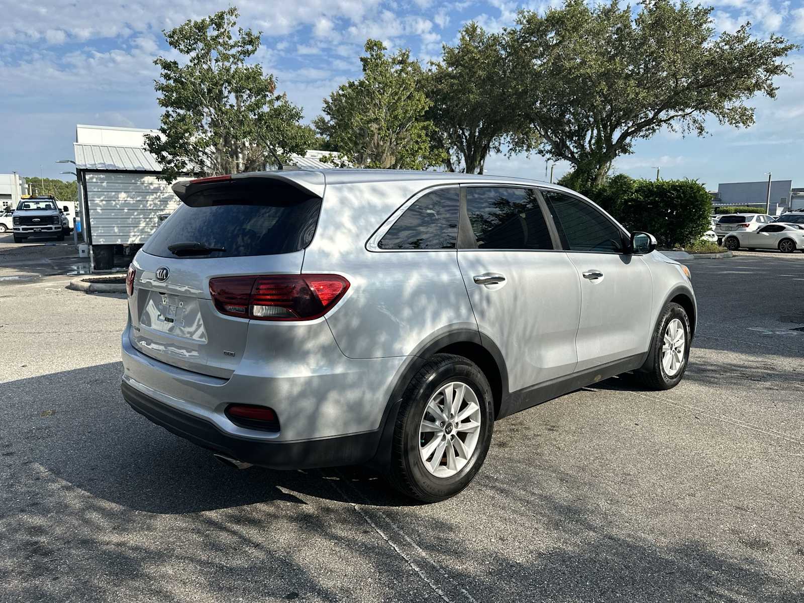 Thumbnail: 2019 Kia Sorento - 6