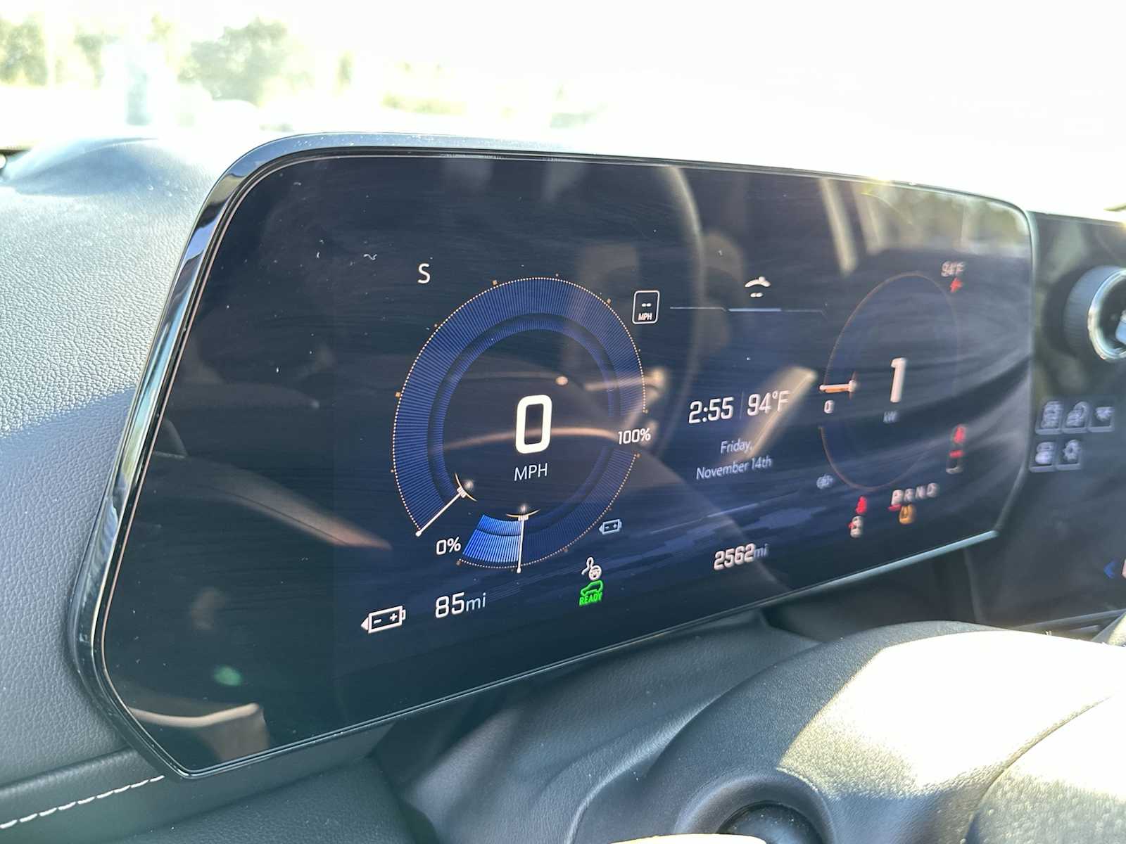 Thumbnail: 2025 Chevrolet Blazer EV - 38