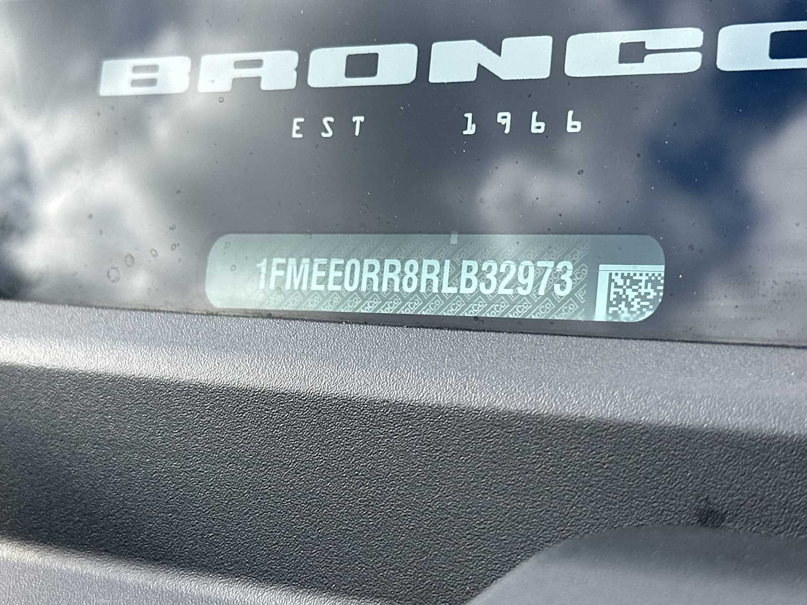 Thumbnail: 2024 Ford Bronco - 27