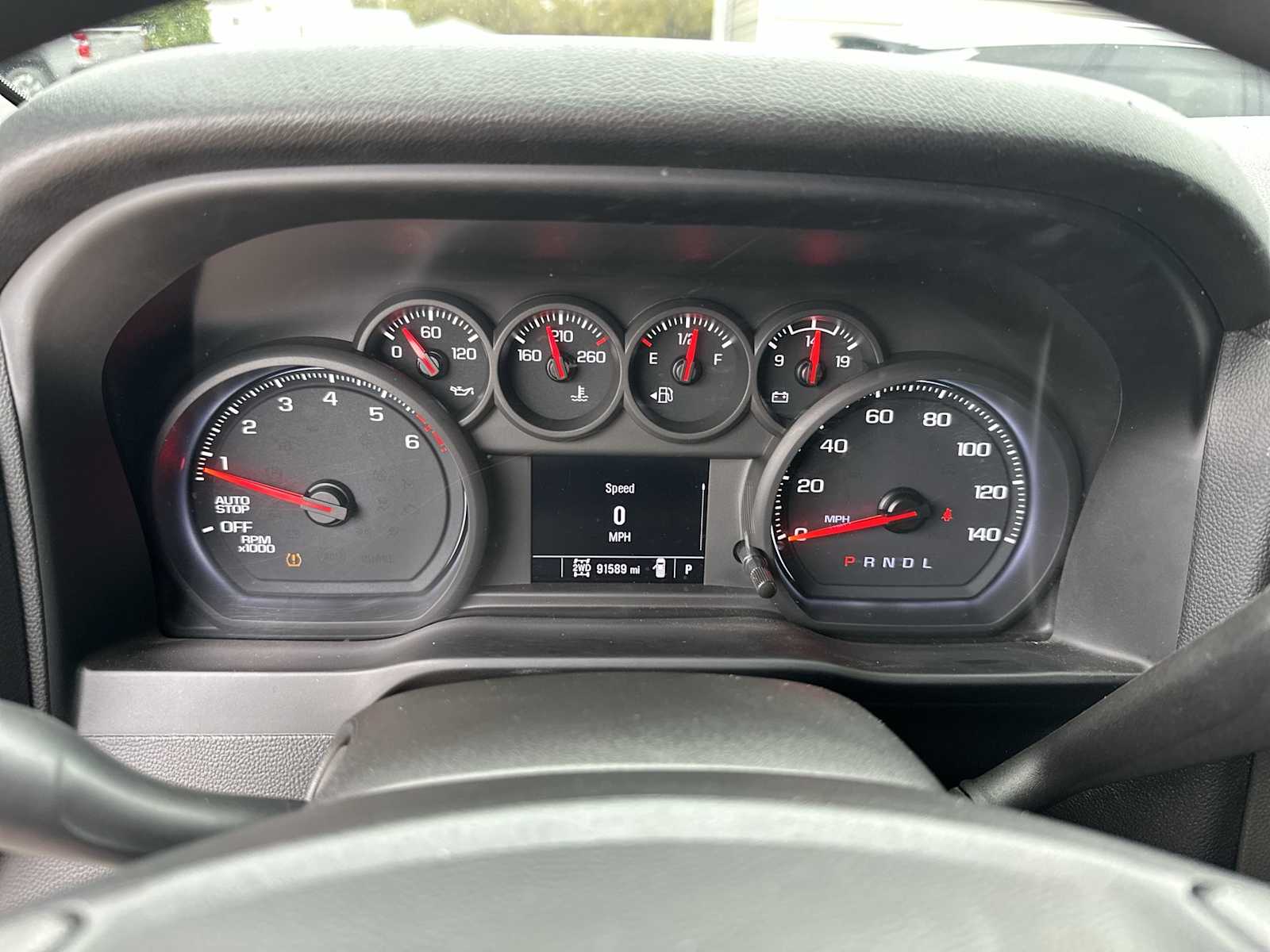 Thumbnail: 2022 Chevrolet Silverado 1500 - 24